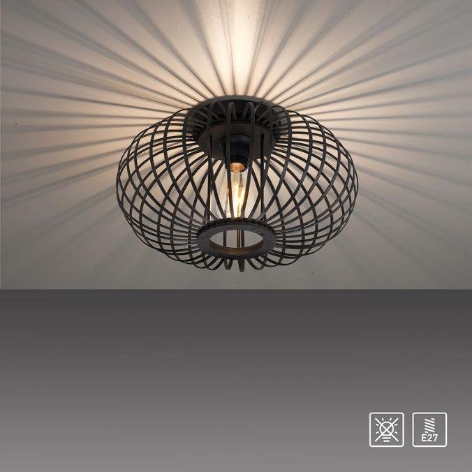 LD 11410-18 RACOON Stropní svítidlo černé moderní - LEUCHTEN DIREKT / JUST LIGHT (obrázek 8)