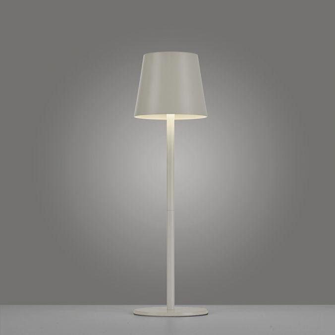 LD 19250-40 EURIA LED stolní lampa lakovaná šedá ochrana proti stříkající vodě na baterie 3000K - LEUCHTEN DIREKT / JUST LIGHT (obrázek 7)