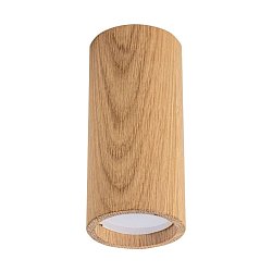Obrázek pro produkt Stropní svítidlo OAK 3100103 dřevo GU10 50W IP20 - ZUMALINE