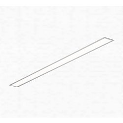 Obrázek pro produkt Vestavné svítidlo LIPO LED ČERNÉ 17W 862mmx76x67mm - HALLA 

