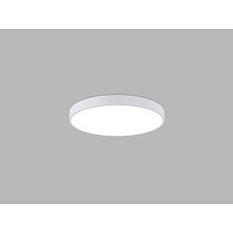 Obrázek pro produkt LED2 Stropní svítidlo MONO SLIM 60, W 60W ZIGBEE 2CCT 3000K/4000K bílá - LED2 Lighting