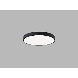 Obrázek pro produkt LED2 Stropní svítidlo MONO SLIM 60, B 60W ZIGBEE 2CCT 3000K/4000K černá - LED2 Lighting