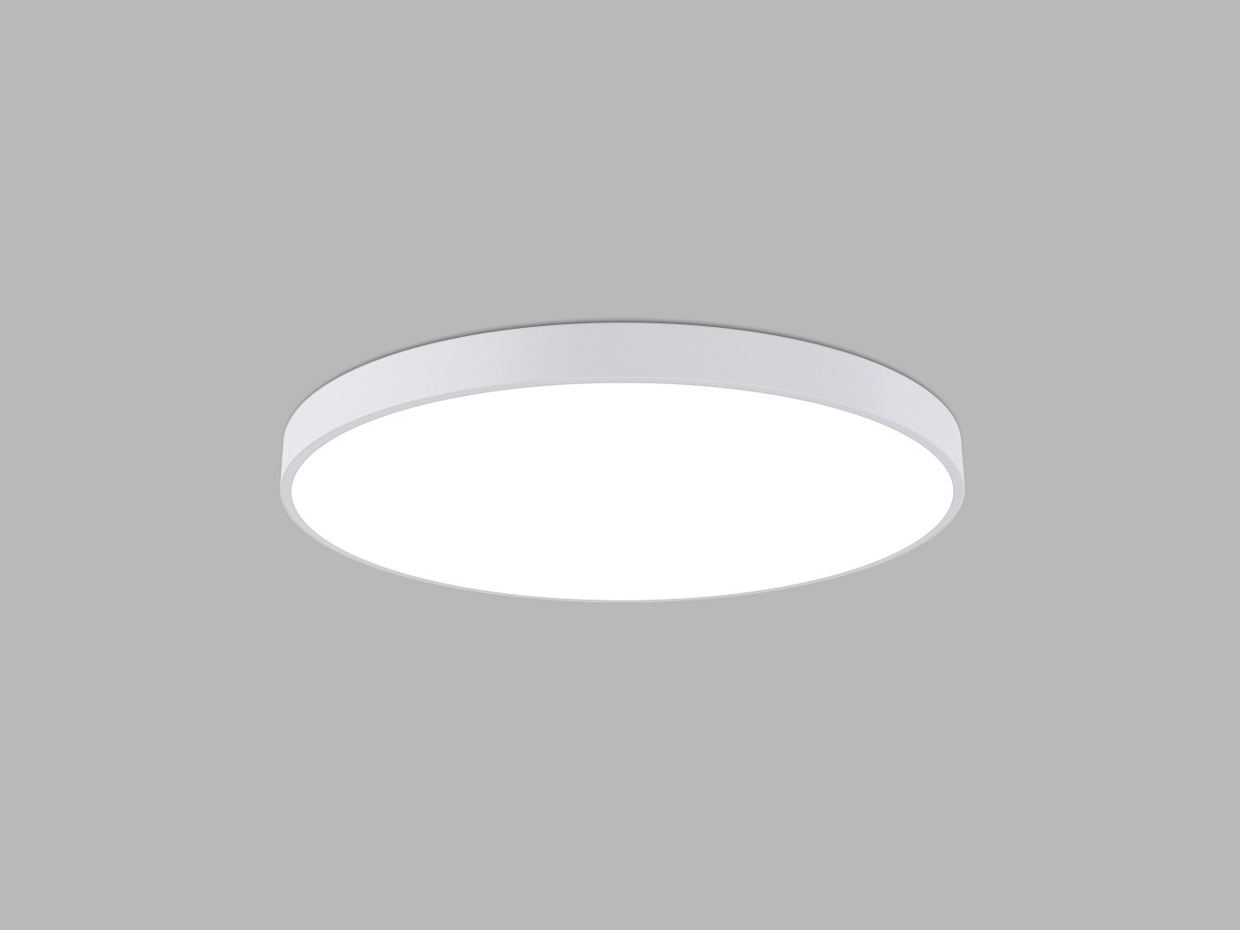 LED2 1274451CS LED2 Stropní svítidlo MONO SLIM 80, W 80W CASAMBI 2CCT 3000K/4000K bílá - LED2 Lighting