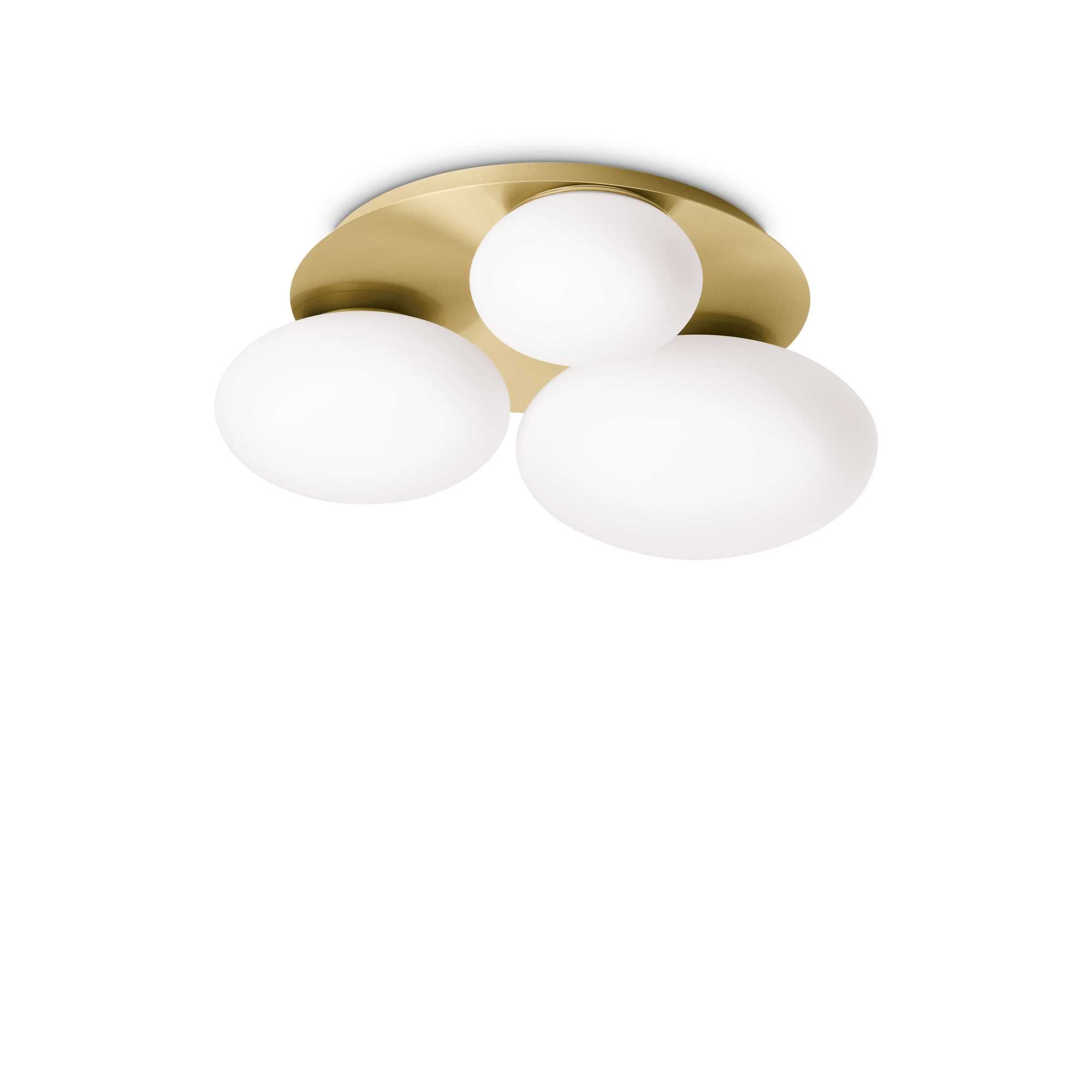 ILUX 293660 Stropní svítidlo Ninfea pl3 - IDEALLUX