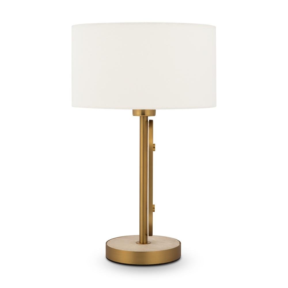 M MOD099TL-01G Stolní lampa Marmo E27 40W zlatá kov - MAYTONI (obrázek 3)
