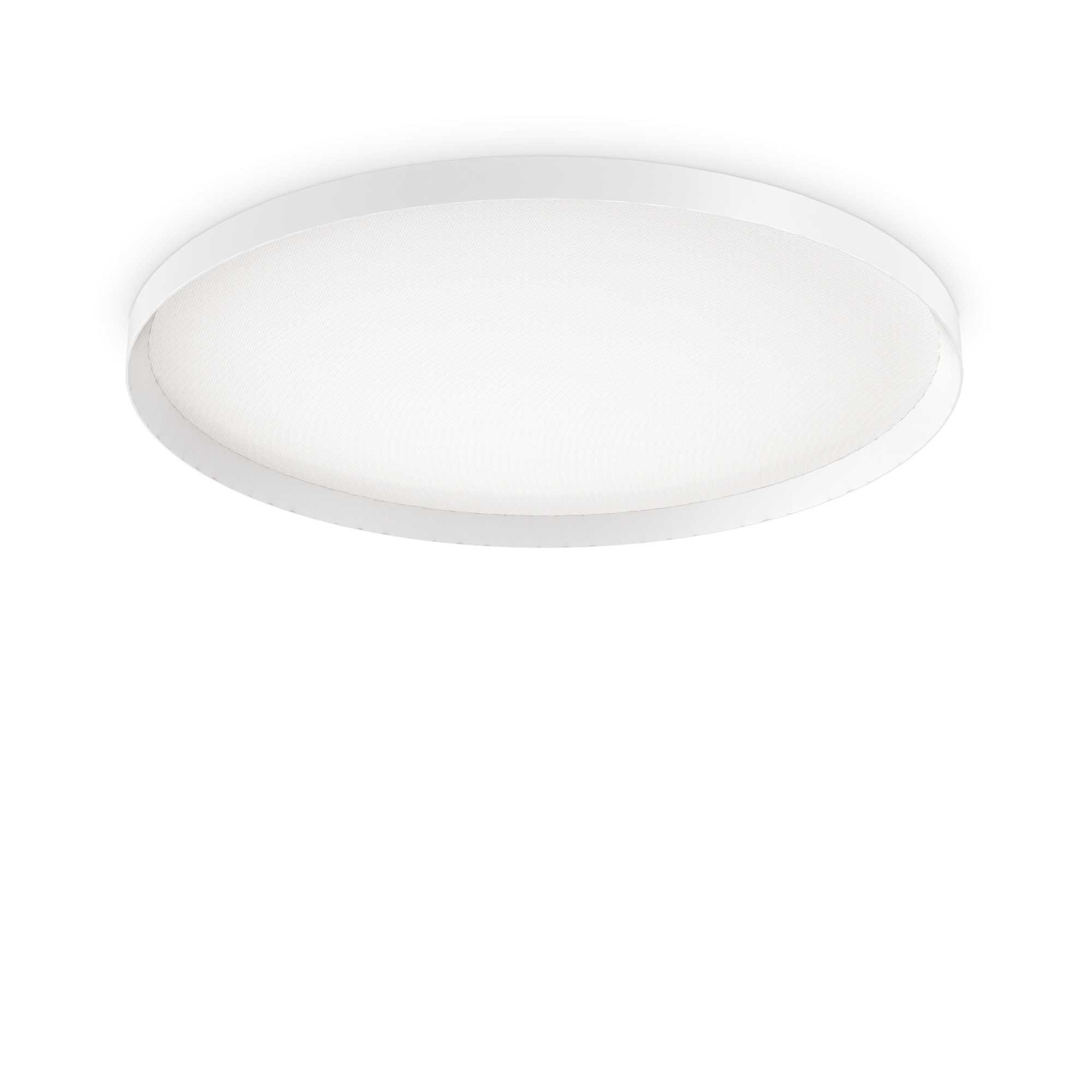 ILUX 270326 Stropní svítidlo Fly pl d90 3000k - IDEALLUX