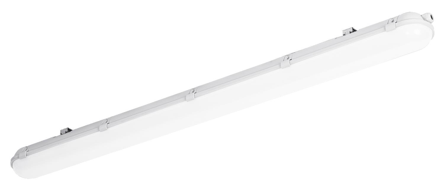 CEN ITLR-361265 LED prachotěs ITALIA ROUND 1200 mm PC opálový difuzor 36W 6500K 120d IP65 IK08 220-240V - CENTURY