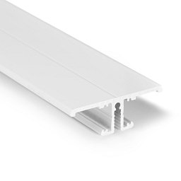 Obrázek pro produkt Profil Pro G Deco 2m bílý - TLG