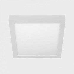 Obrázek pro produkt DISC SLIM SQ stropní svítidlo bílá 36 W 3000K nestmívatelné - KOHL-Lighting