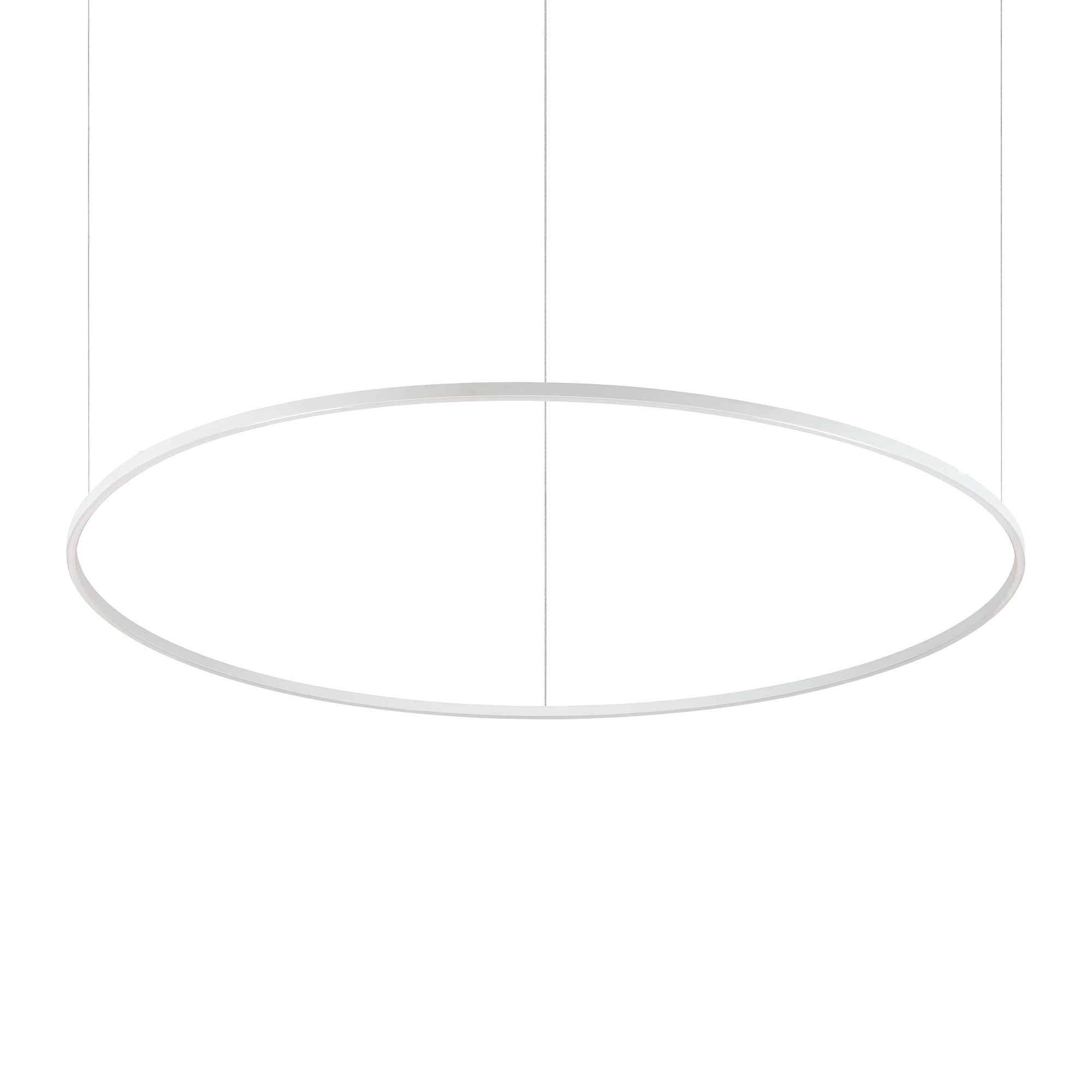 ILUX 285061 Závěsné svítidlo Oracle slim sp d150 kulaté 3000k on-off - IDEALLUX (obrázek 2)