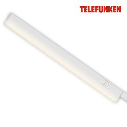 Obrázek pro produkt TELEFUNKEN LED skříňkové svítidlo 30 cm 4,4W 400lm bílé - BRILONER