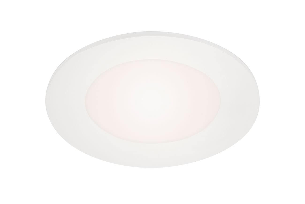 BRI 7125-416 LED vestavné svítidlo pr. 8,6 cm 3W bílé - BRILONER