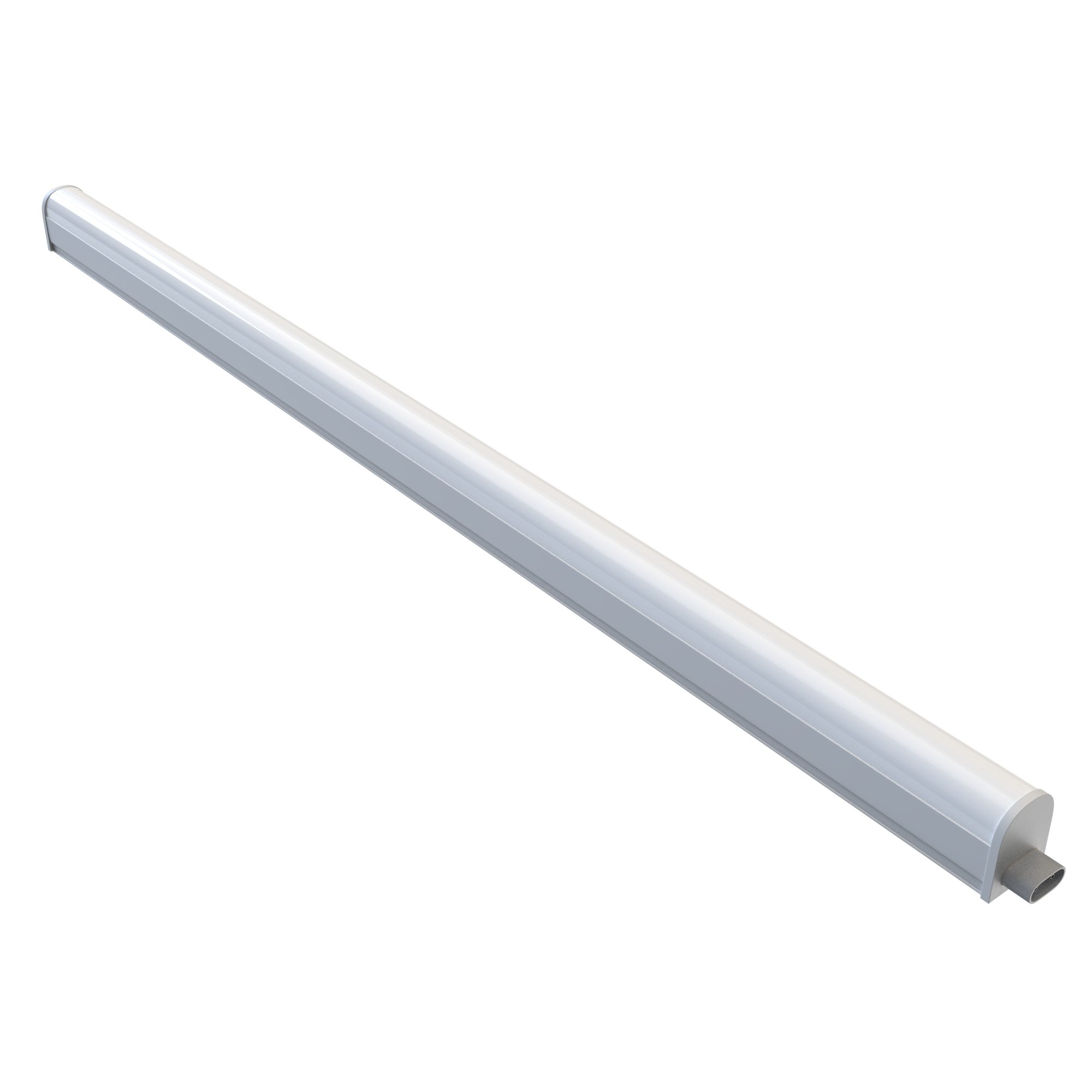 BRILO 2379-086 LED skříňkové svítidlo 58,5 cm 8W 800lm bílé - BRILO (obrázek 4)
