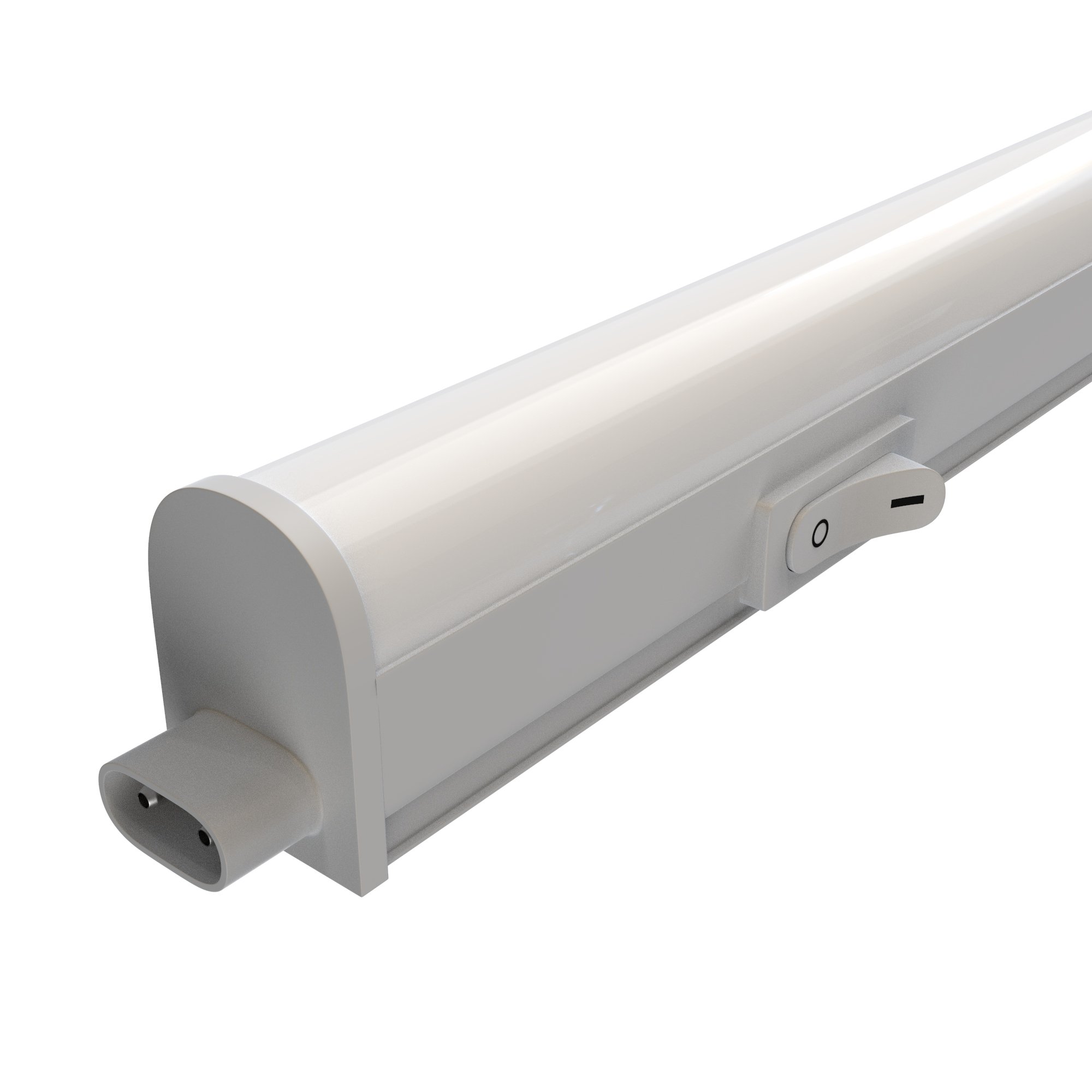 BRILO 2379-086 LED skříňkové svítidlo 58,5 cm 8W 800lm bílé - BRILO (obrázek 7)