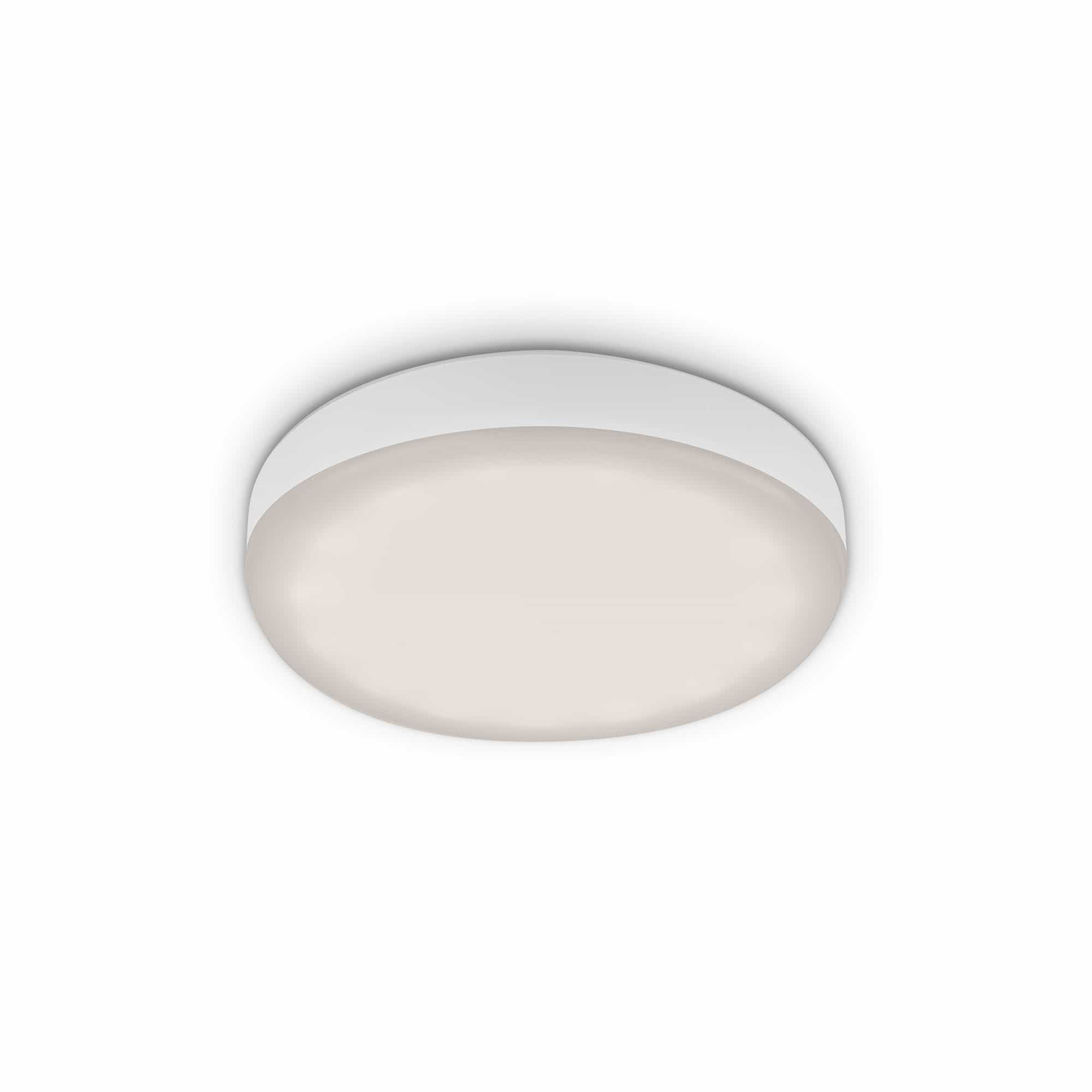 BRI 7061-416 LED vestavné svítidlo, pr. 7,5 cm, 3 W, 350 lm, bílé - BRILONER
