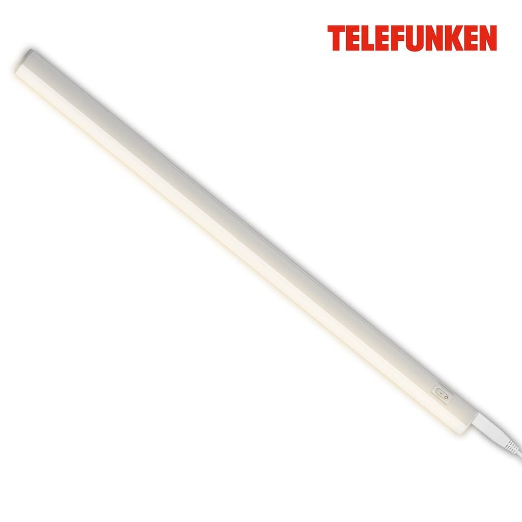 TF 204506TF TELEFUNKEN LED skříňkové svítidlo 57,5 cm 8,3W 750lm bílé - BRILONER