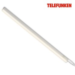 Obrázek pro produkt TELEFUNKEN LED skříňkové svítidlo 57,5 cm 8,3W 750lm bílé - BRILONER