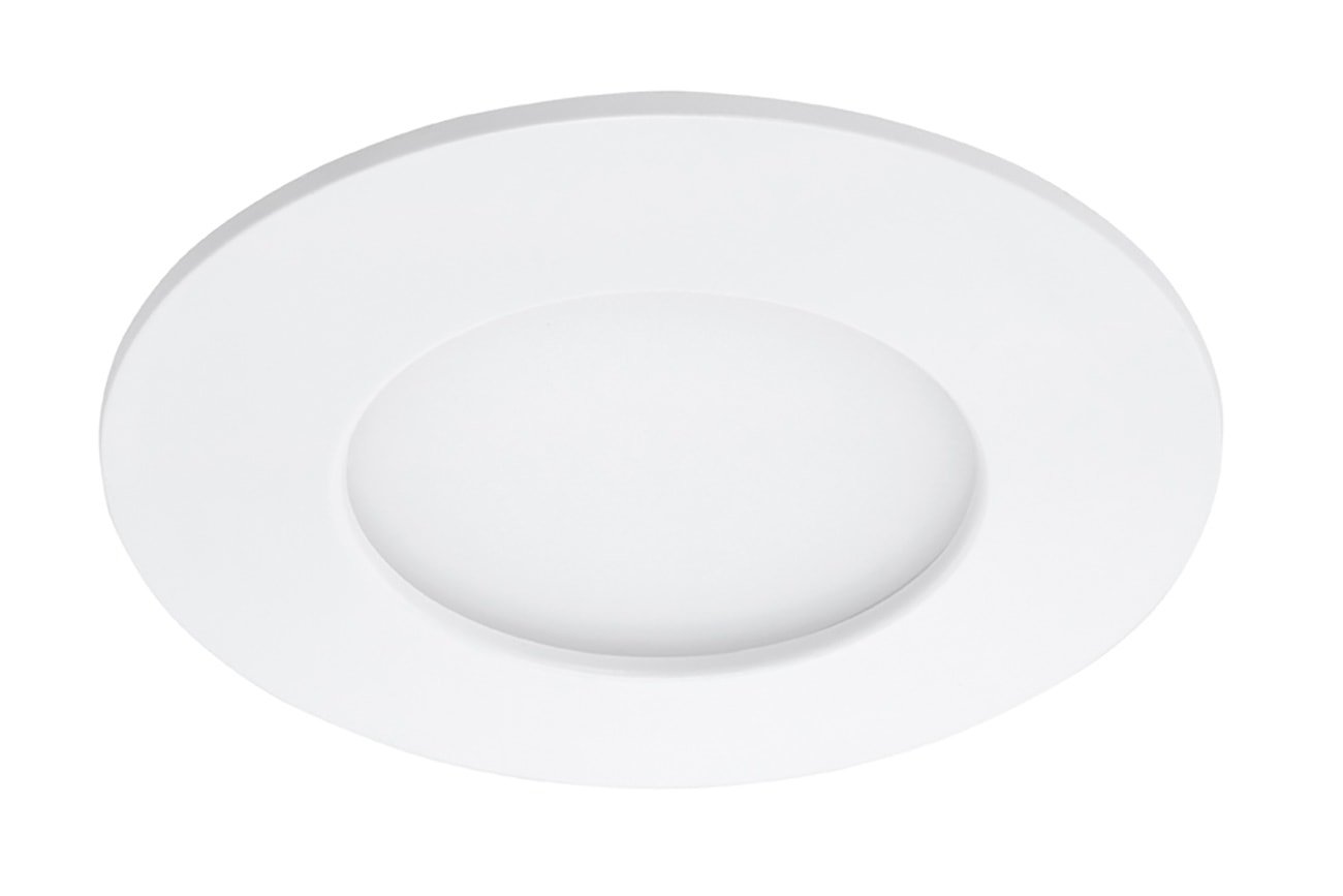 BRI 7113-416 LED vestavné svítidlo, pr. 8,5 cm, 4,9W, bílé - BRILONER