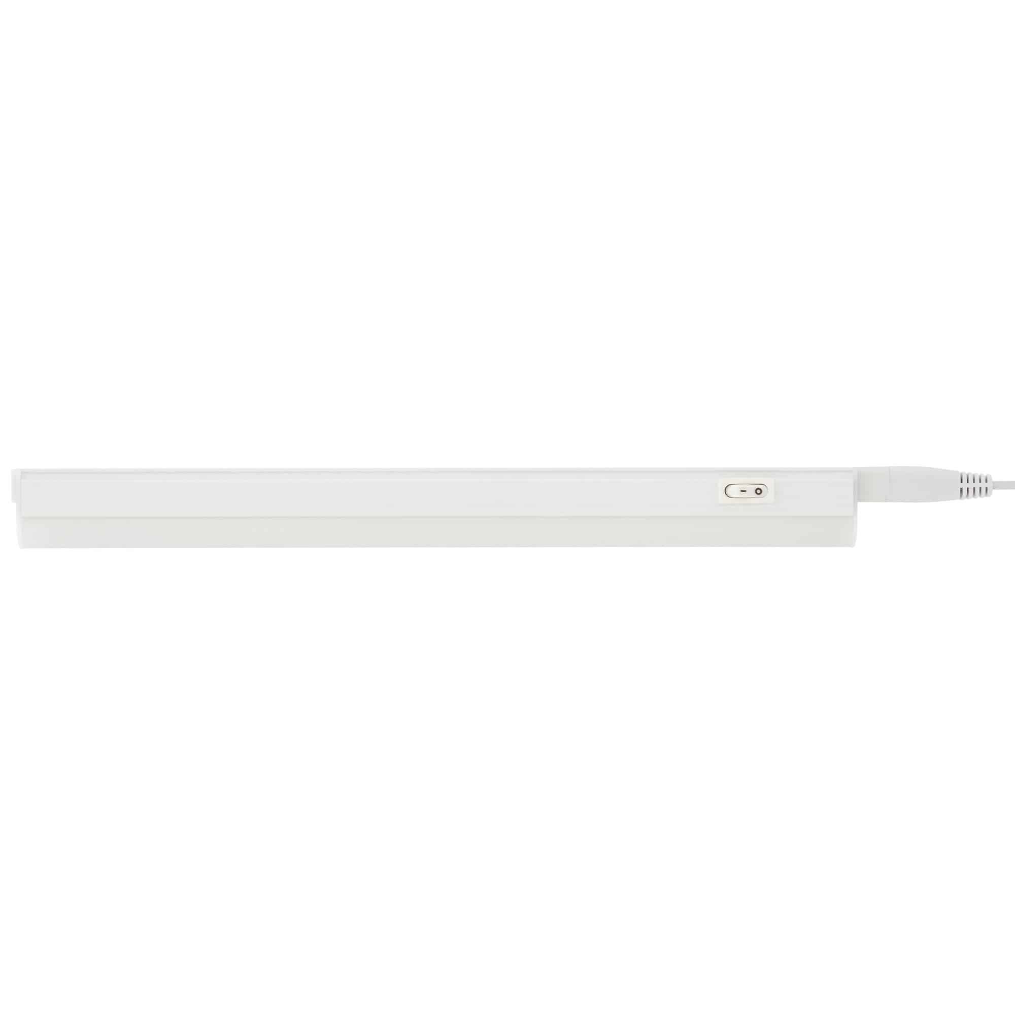 TF 200106TF TELEFUNKEN LED skříňkové svítidlo 31,3 cm 4W 400lm bílé - BRILONER