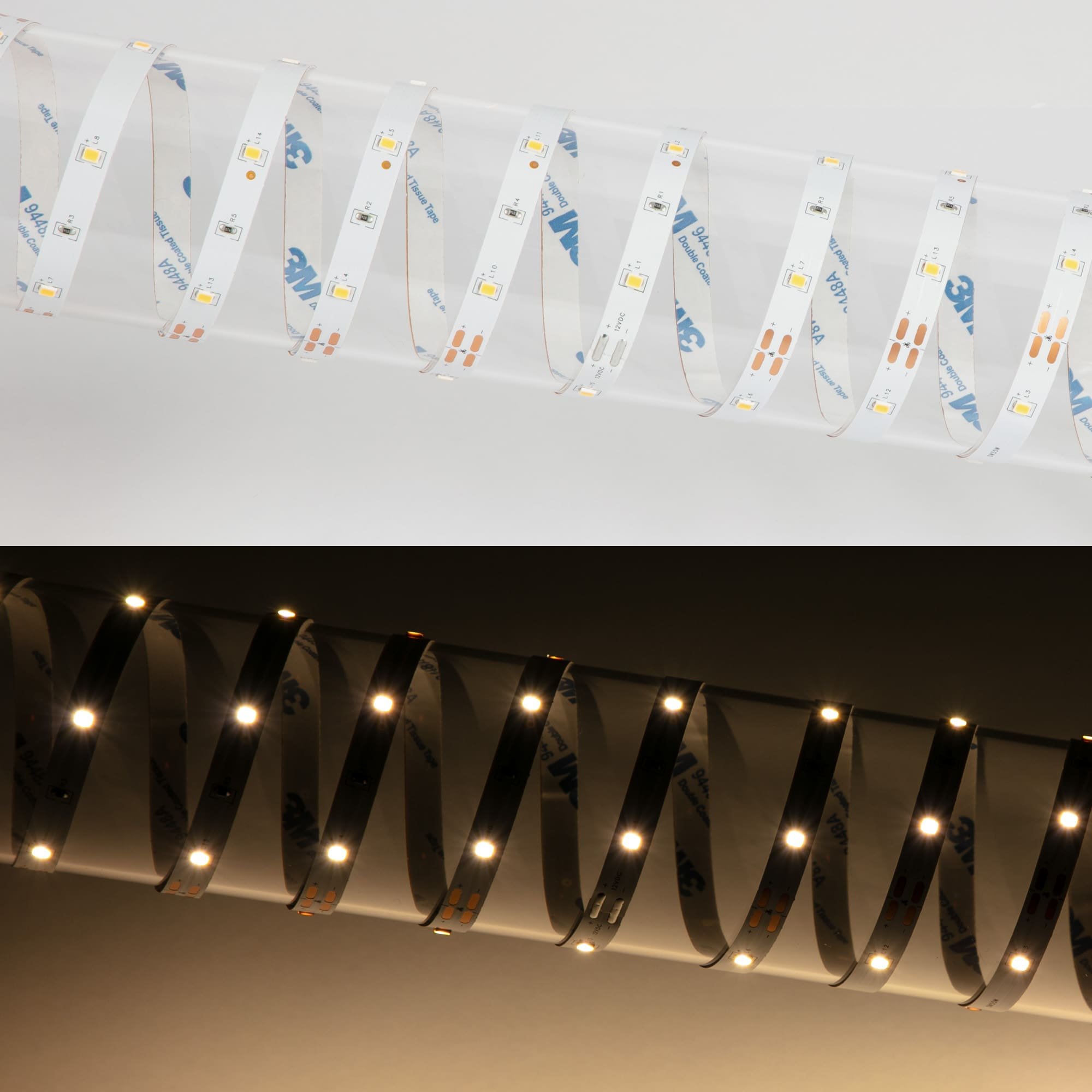 BRILO 2261-150P LED pásek 500 cm 16W 1080lm bílé - BRILO (obrázek 5)