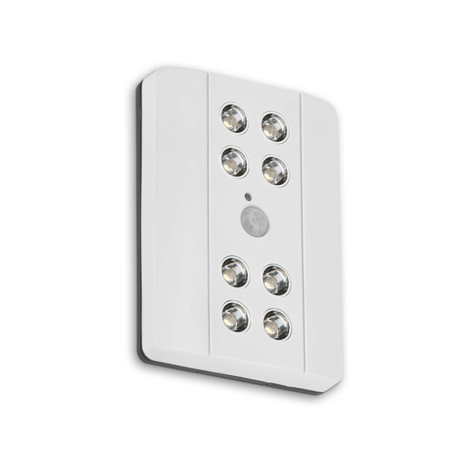 BRI 2255-086 LED Lero Indoor 11,6 cm 8x0,08W 7lm bílé - BRILONER
