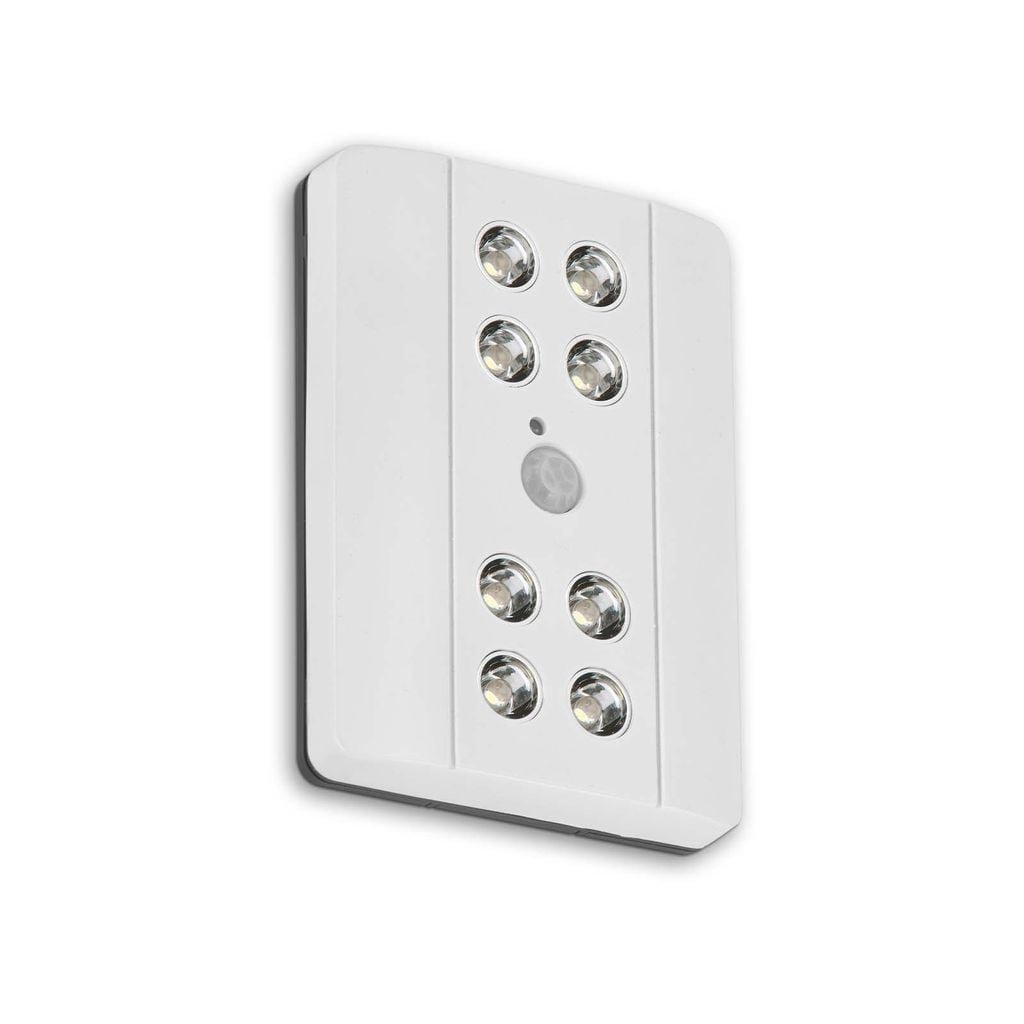 BRI 2255086 LED Lero Indoor 11,6 cm 8x0,08W 7lm bílé (starý kód: BRI 2255-086) - BRILONER