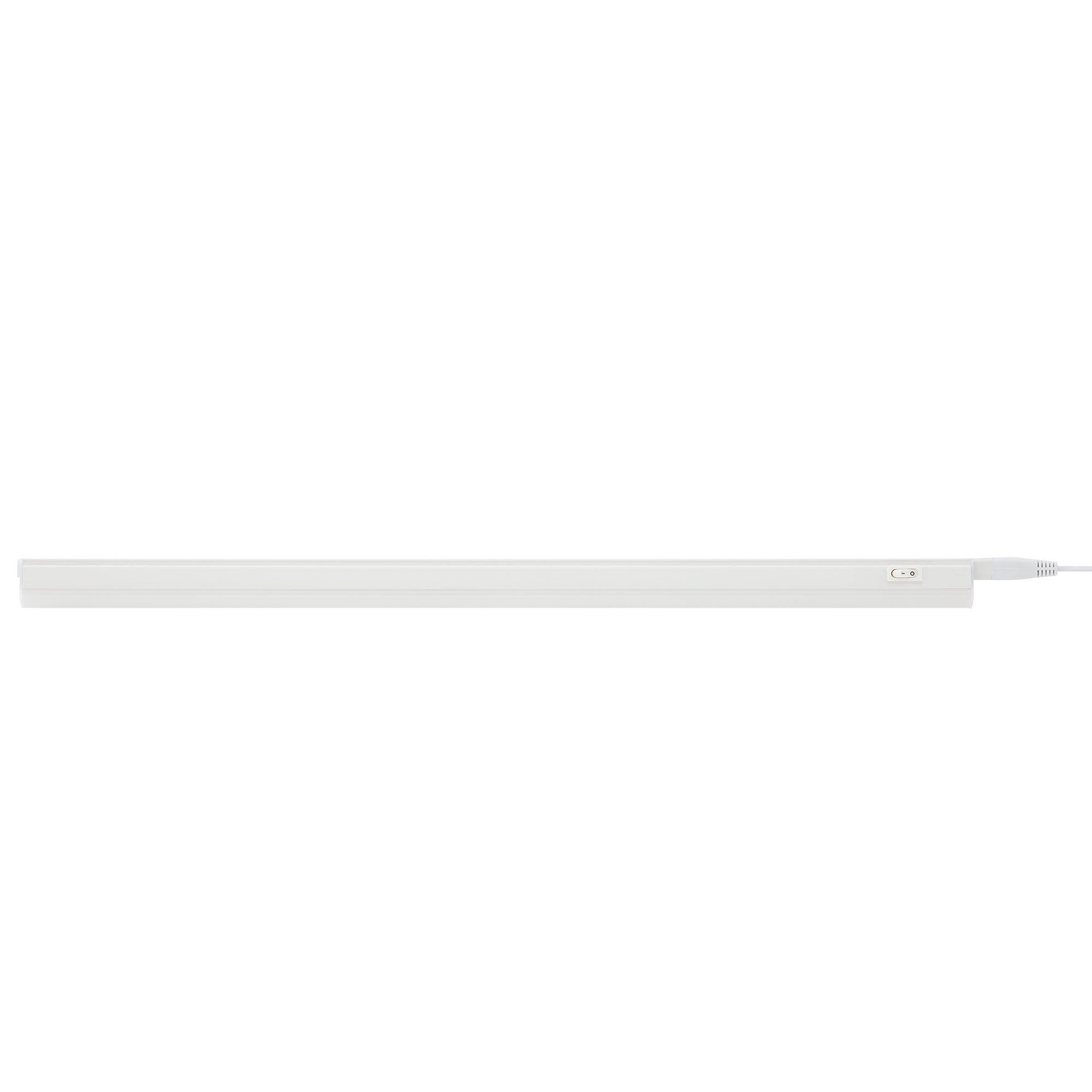 TF 200206TF TELEFUNKEN LED skříňkové svítidlo 58,45 cm 8W 800lm bílé - BRILONER