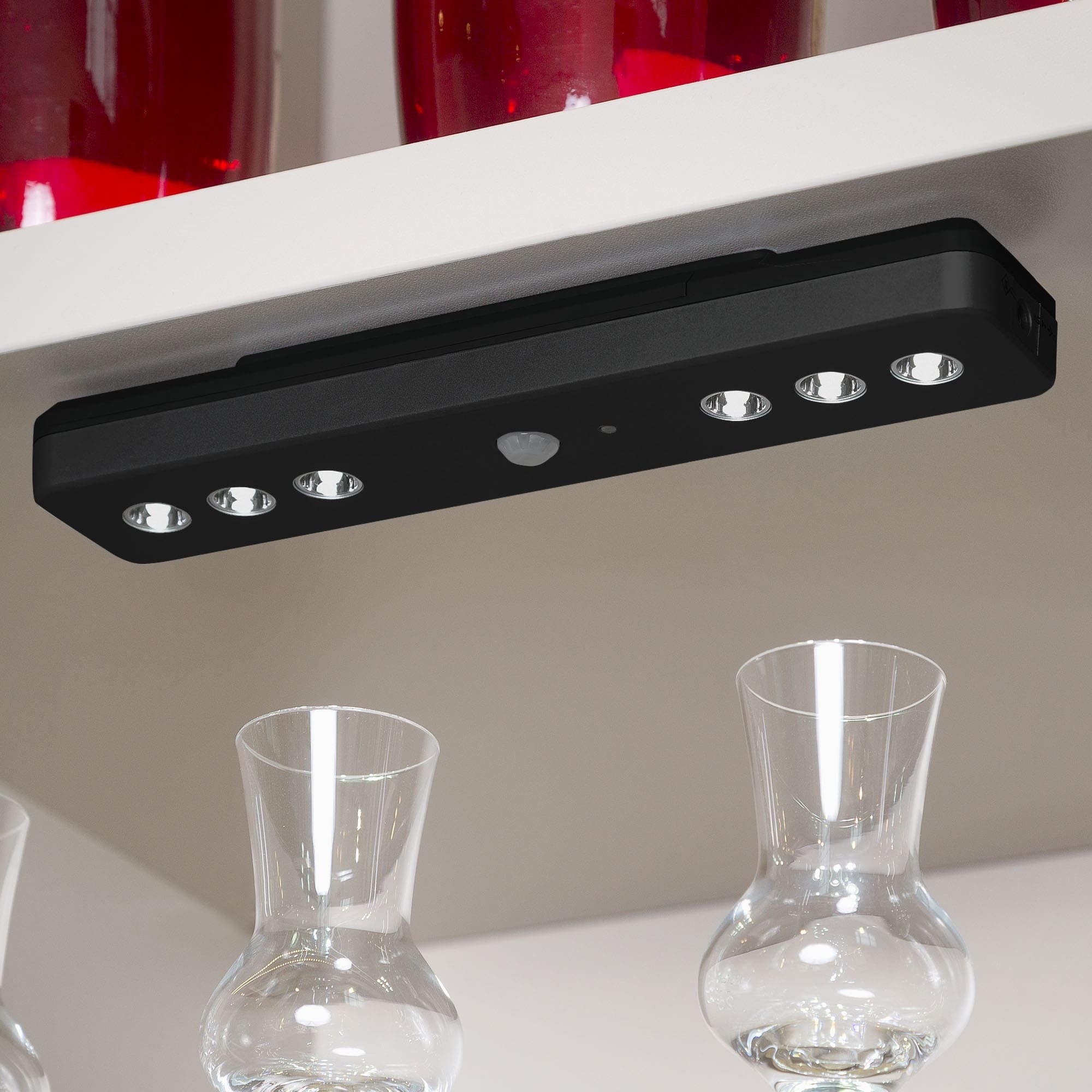 BRI 2268-065 LED Lero Indoor 21 cm 6x0,08W 5lm černá - BRILONER (obrázek 5)