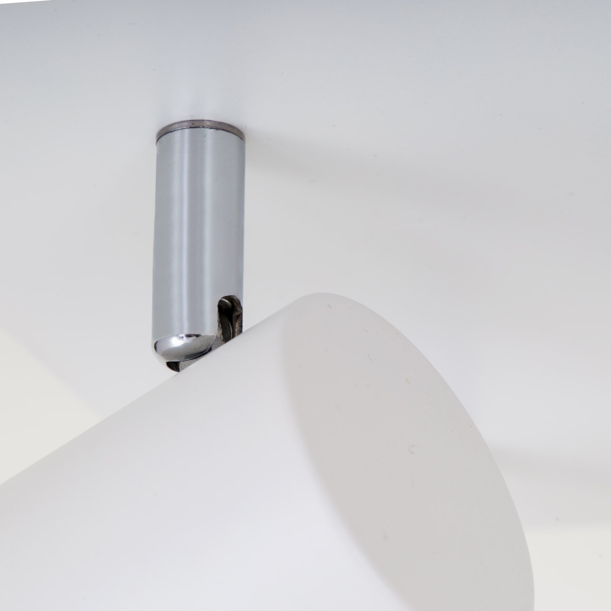 BRILO 2857-026 Bodové svítidlo 29 cm 2xGU10 40W bílé - BRILO (obrázek 4)