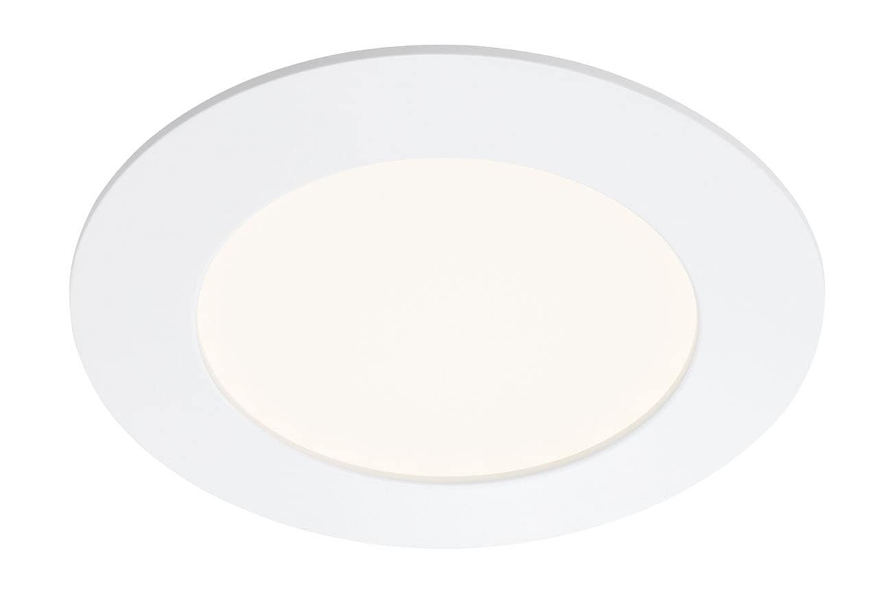 Levně BRI 7284-016 Ukončená výroba LED vestavné svítidlo, pr. 12 cm, 6,4 W, bílé - BRILONER