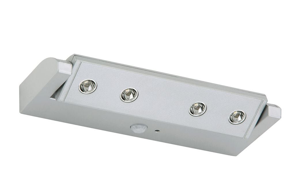 BRI 2269041 LED Lero Indoor 18 cm 4x0,08W 5lm titan (starý kód: BRI 2269-041) - BRILONER