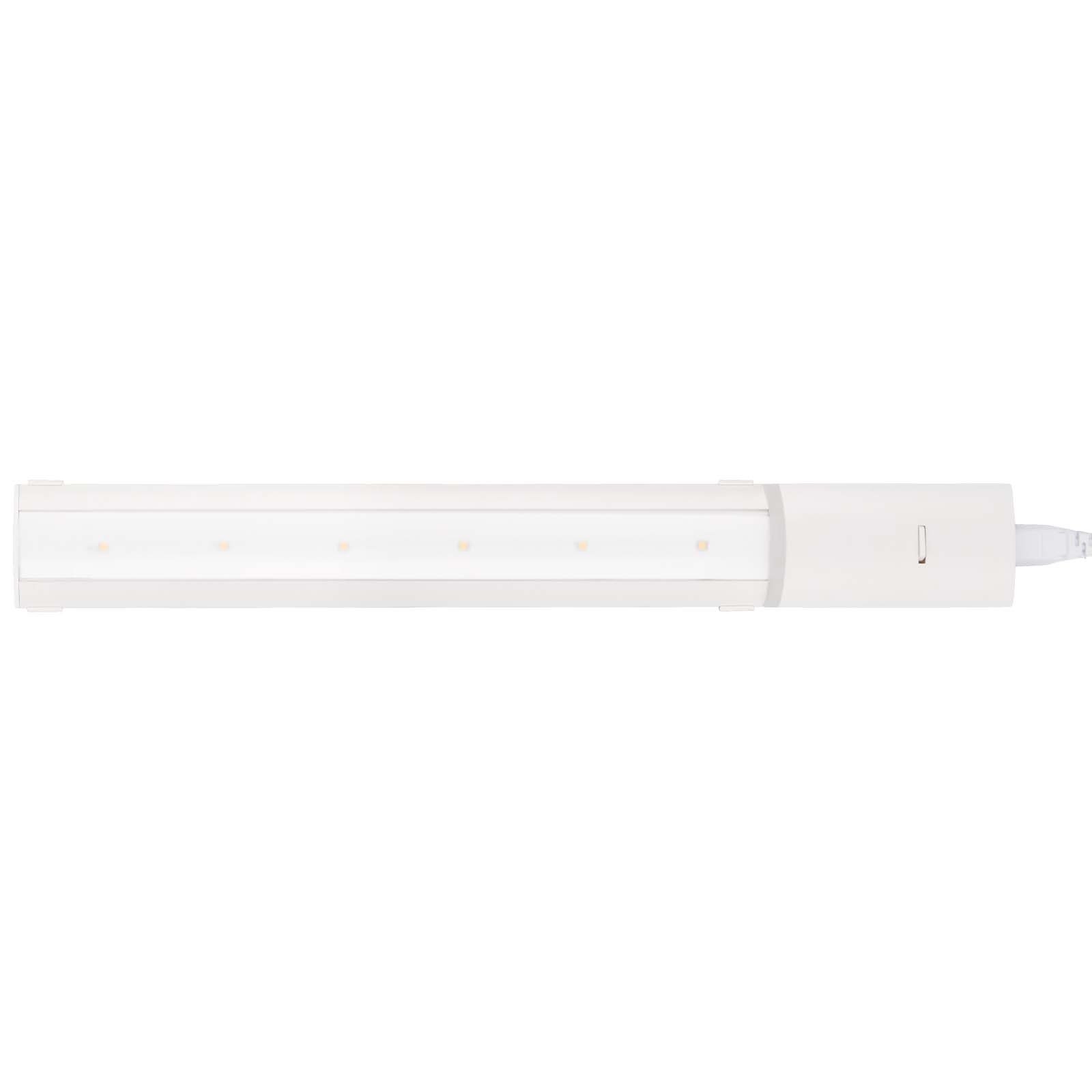 TF 204006TF TELEFUNKEN LED skříňkové svítidlo 44 cm 6,7W 570lm bílé - BRILONER