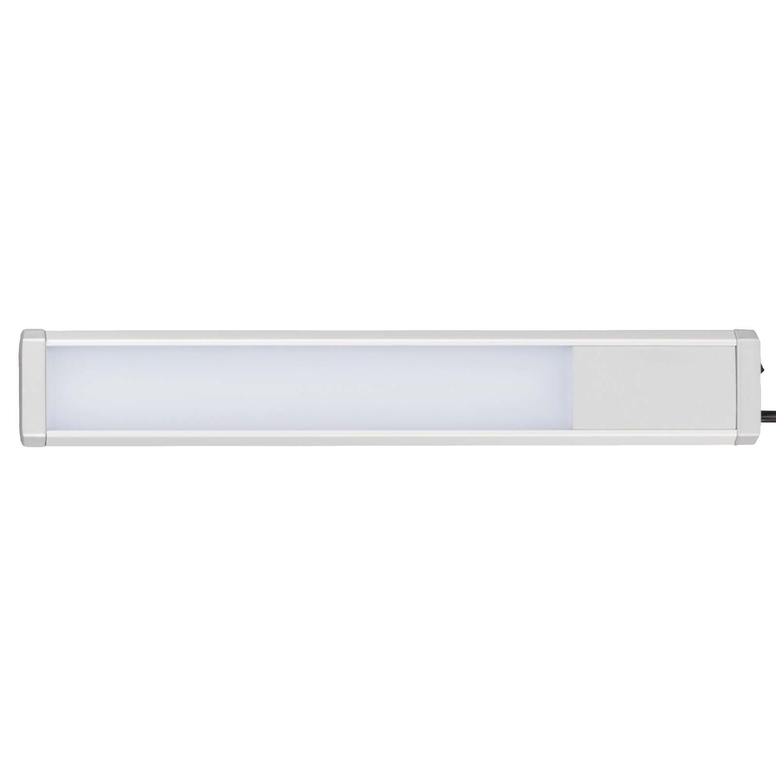 TF 203704TF TELEFUNKEN LED skříňkové svítidlo 31,5 cm 4W 460lm stříbrná - BRILONER