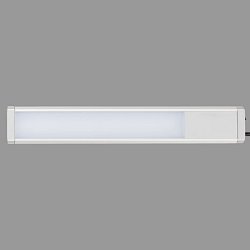 Obrázek pro produkt TELEFUNKEN LED skříňkové svítidlo 31,5 cm 4W 460lm stříbrná - BRILONER