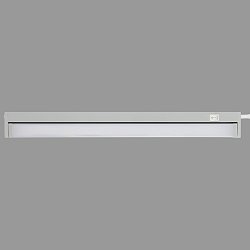 Obrázek pro produkt TELEFUNKEN LED skříňkové svítidlo 55,5 cm 10W 1100lm šedá - BRILONER