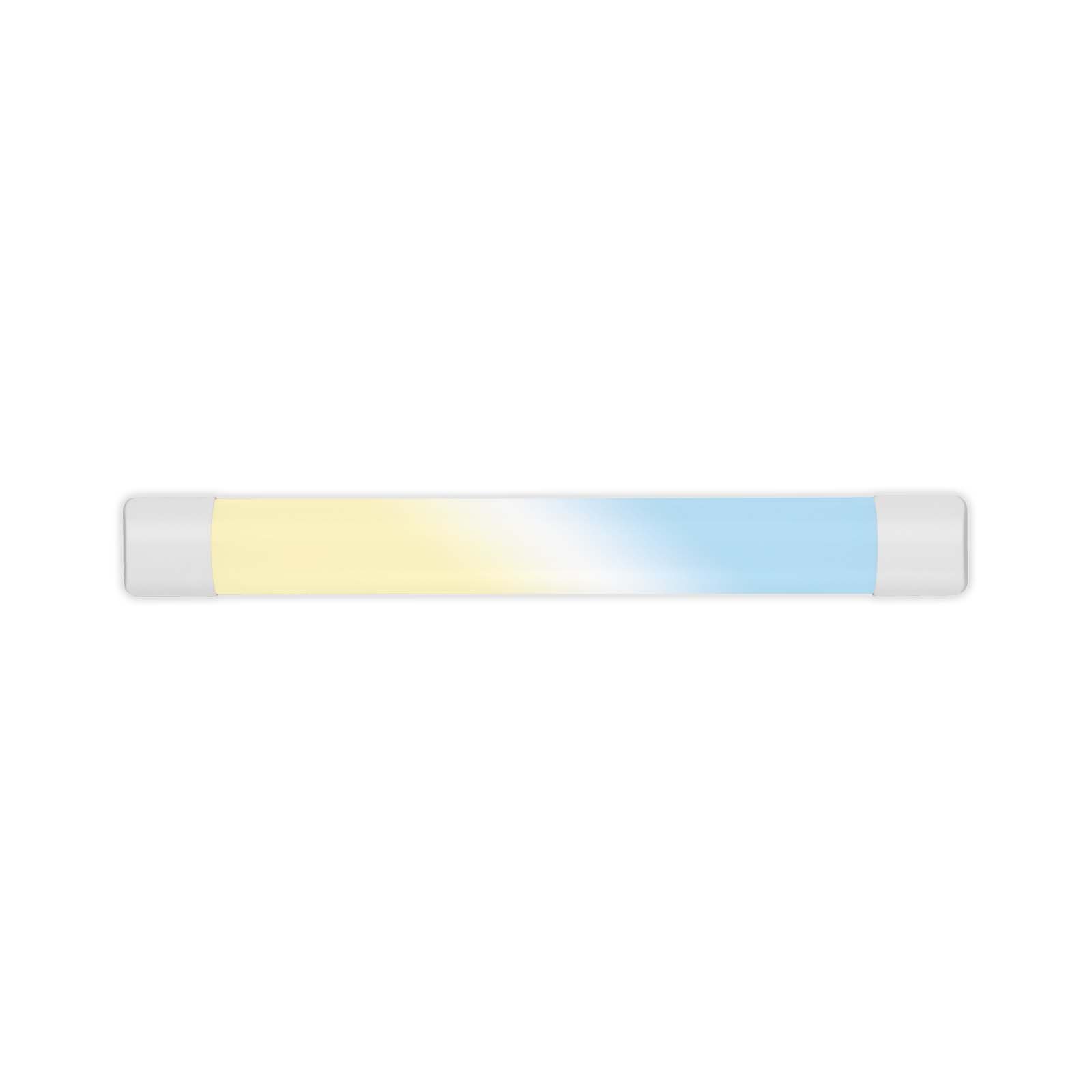 TF 202506TF TELEFUNKEN LED CCT skříňkové svítidlo 60 cm 18W 2100lm bílé - BRILONER