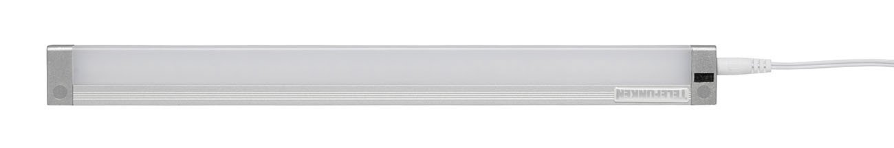 TF 201404TF TELEFUNKEN LED skříňkové svítidlo 31,3 cm 4W 400lm stříbrná - BRILONER