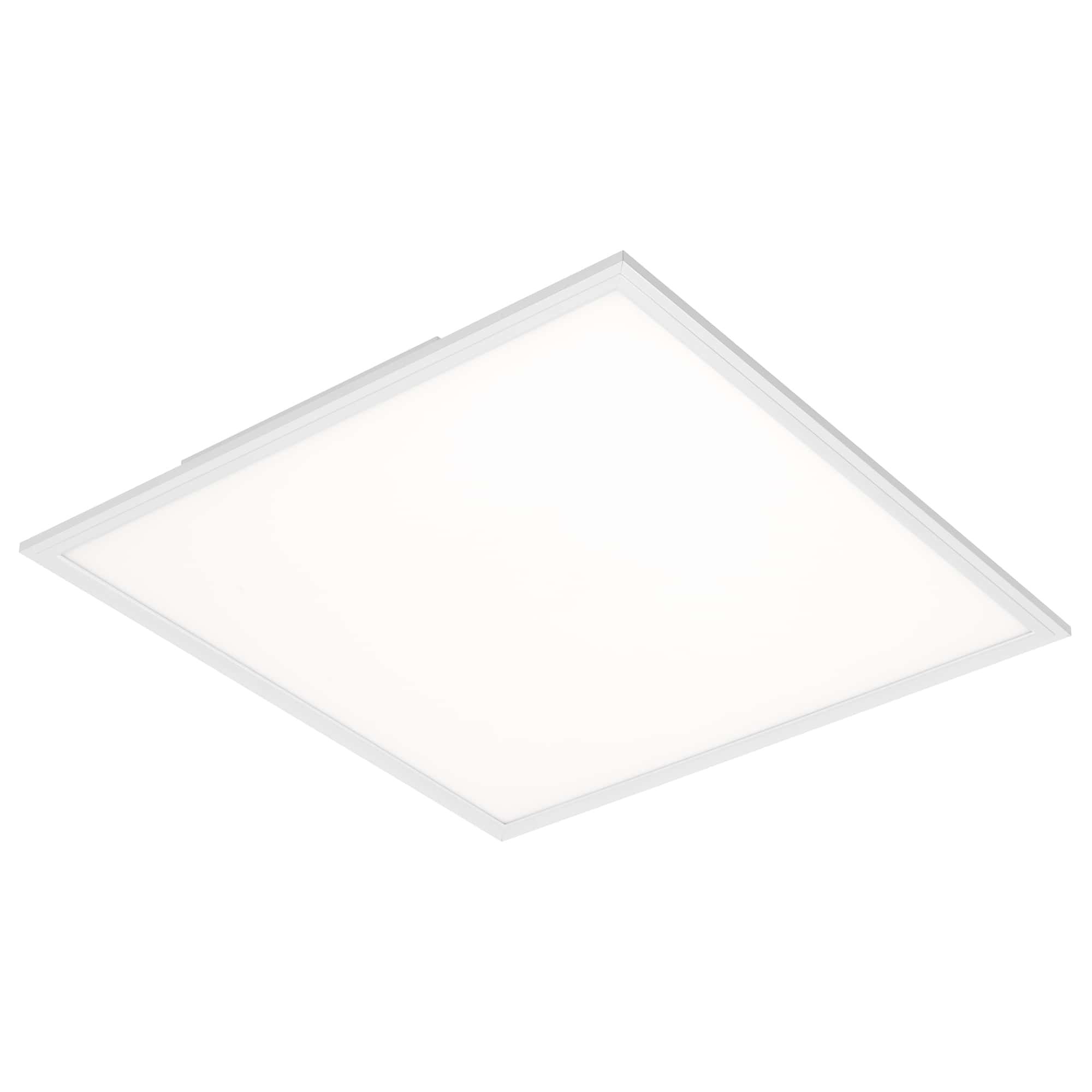 BRILO 7191-016 Svítidlo LED panel, 29,5 cm, 1300 lm, 12 W, bílé - BRILO