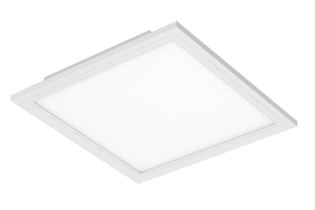 BRILO 7191-016 Svítidlo LED panel, 29,5 cm, 1300 lm, 12 W, bílé - BRILO