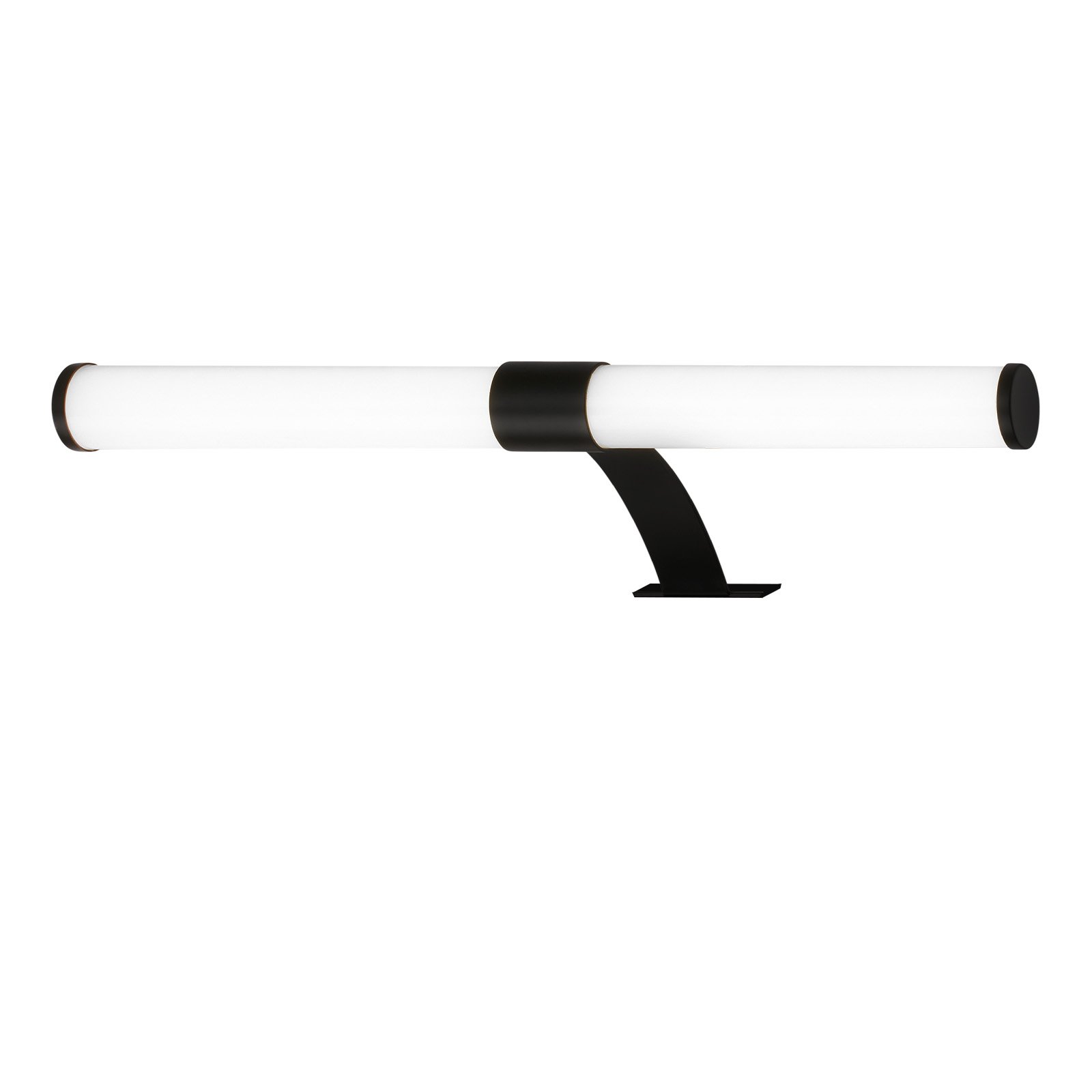 BRI 2121015 LED svítidlo k zrcadlu 40 cm 6 W 720lm černá - BRILONER