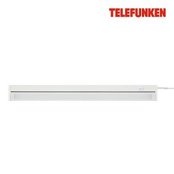 Obrázek pro produkt TELEFUNKEN LED skříňkové svítidlo, 55 cm, 8,5 W, bílé - BRILONER