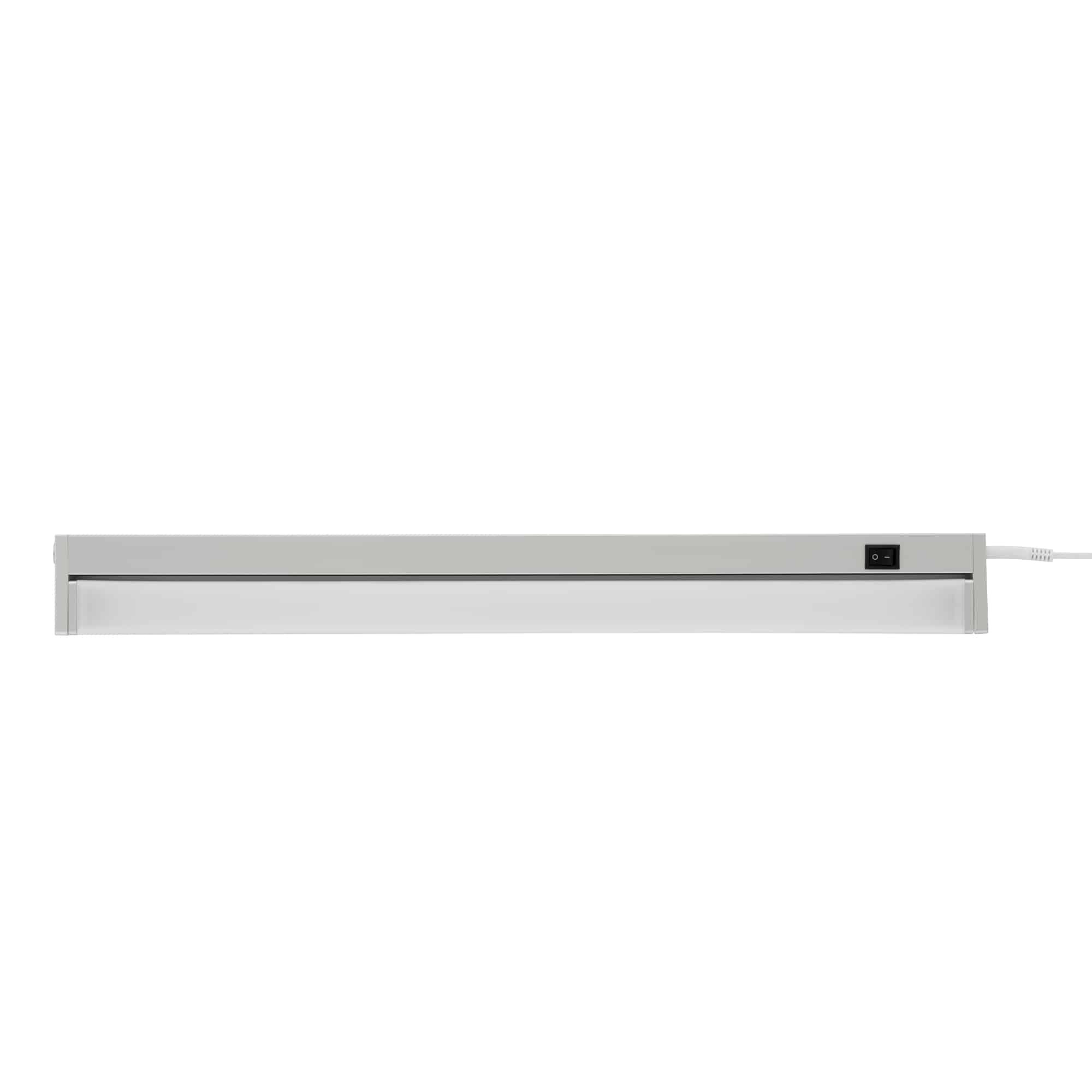 TF 600104TF TELEFUNKEN LED skříňkové svítidlo, 55 cm, 8,5 W, titan - BRILONER