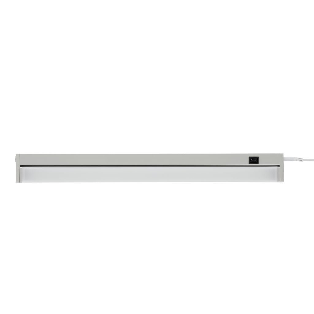 TF 600104TF TELEFUNKEN LED skříňkové svítidlo, 55 cm, 8,5 W, titan - BRILONER