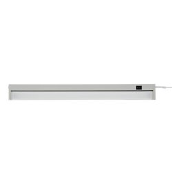 Obrázek pro produkt TELEFUNKEN LED skříňkové svítidlo, 55 cm, 8,5 W, titan - BRILONER