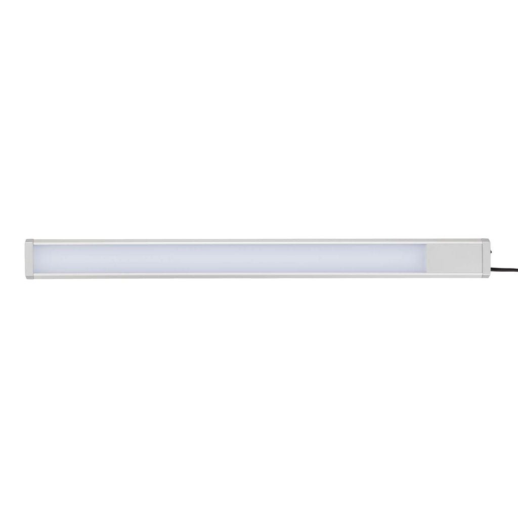TF 203804TF TELEFUNKEN LED skříňkové svítidlo 57,5 cm 10W 1100lm stříbrná - BRILONER