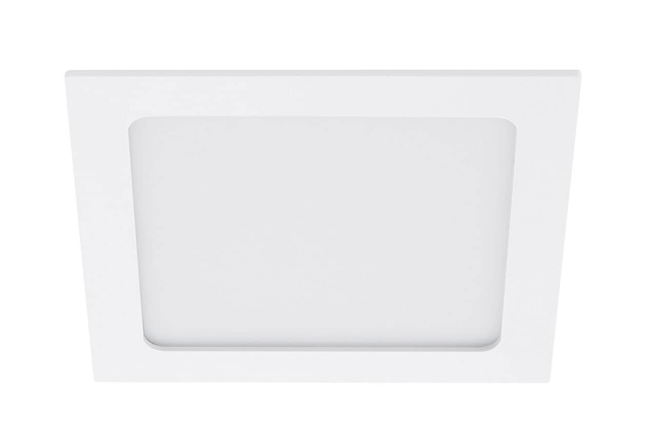 BRI 7186-016 LED vestavné bodové svítidlo, 17 cm, 12 W, bílé - BRILONER