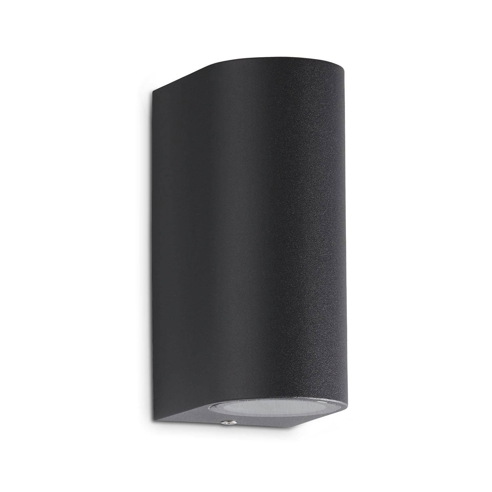 TF 308005TF TELEFUNKEN venkovní nástěnné svítidlo 15,1 cm 2xGU10 5W 400lm antracit - BRILONER