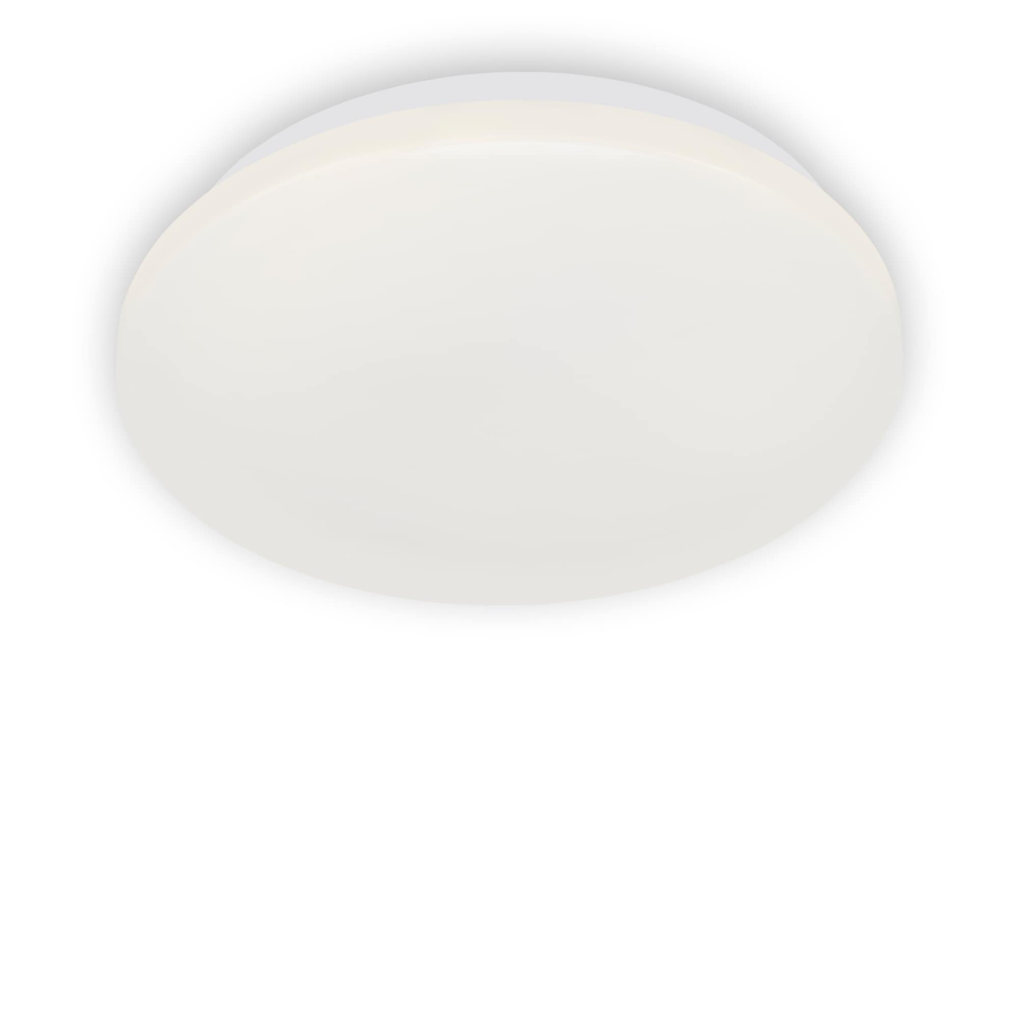 BRI 3404-116 LED stropní svítidlo, pr. 28,8 cm, 12 W, bílé - BRILONER (obrázek 4)