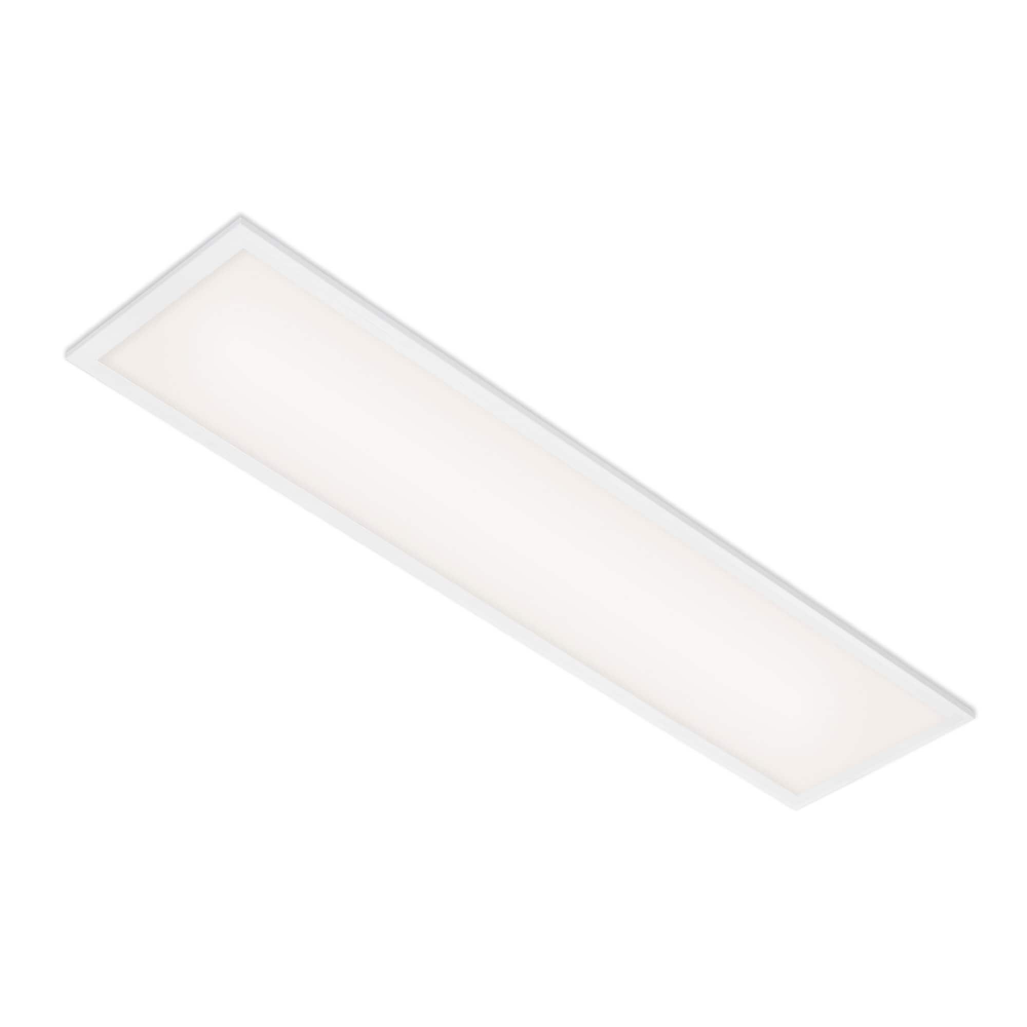BRILO 7067-016 Slim svítidlo LED panel, 100 cm, 22 W, bílé - BRILO