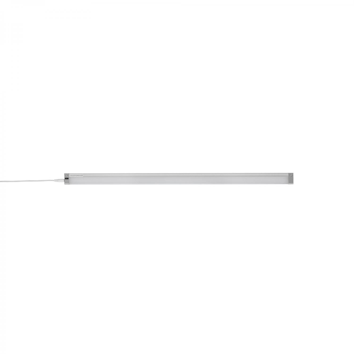 TF 201504TF TELEFUNKEN LED skříňkové svítidlo 57,3 cm 8W 800lm stříbrná - BRILONER